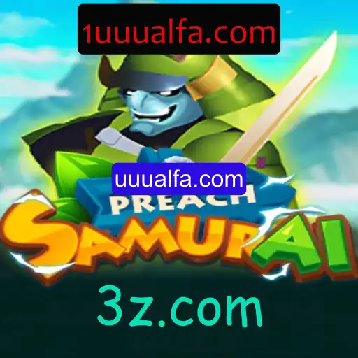 PreachSamurai: Mergulhe na Aventura com Estratégia e Arte Feudal