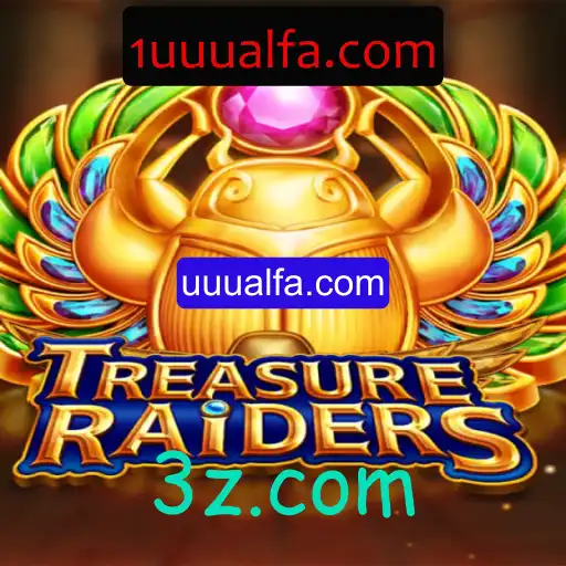 Descubra o Mundo Aventureiro de TREASURERAIDERS
