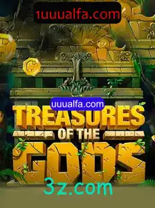 Explorando o Jogo TreasureoftheGods: Uma Jornada Épica em Busca de Riquezas